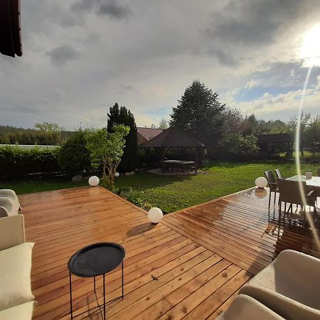Villa Danuta- Wiselka, Direct At National Park, Big Garden, 4 Bedrooms, Private Sauna Eksteriør bilde