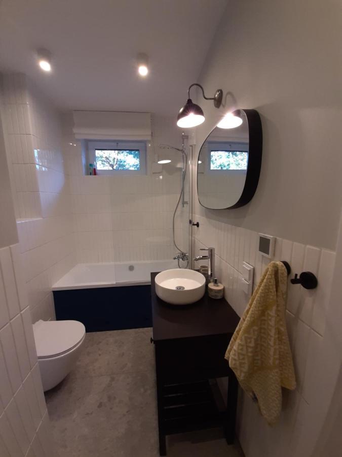 Villa Danuta- Wiselka, Direct At National Park, Big Garden, 4 Bedrooms, Private Sauna Eksteriør bilde