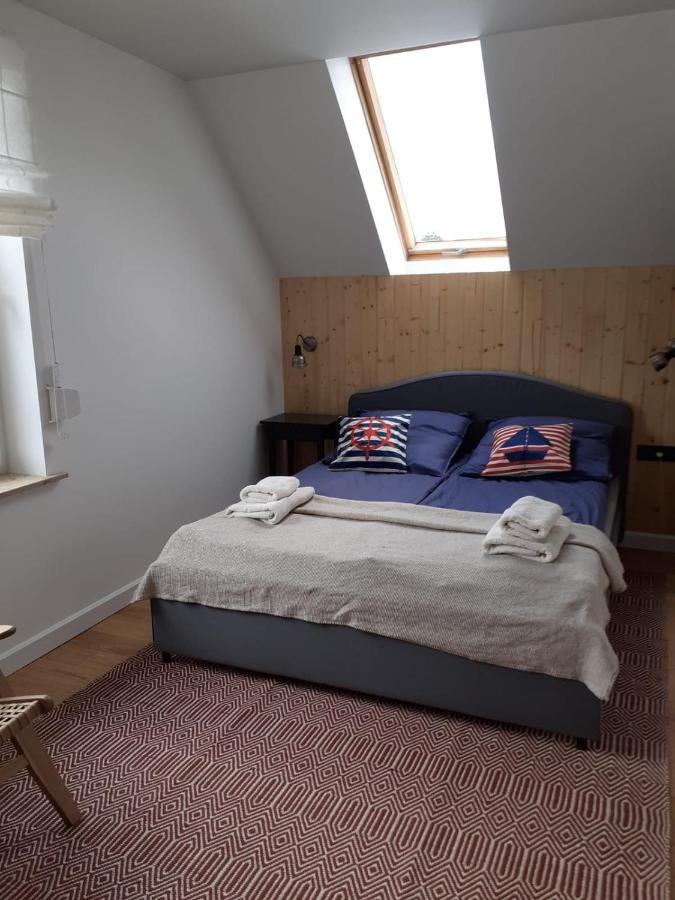 Villa Danuta- Wiselka, Direct At National Park, Big Garden, 4 Bedrooms, Private Sauna Eksteriør bilde