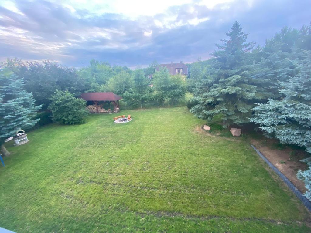 Villa Danuta- Wiselka, Direct At National Park, Big Garden, 4 Bedrooms, Private Sauna Eksteriør bilde